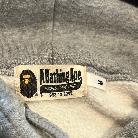 BAPE sweatshirt - Picture 4 of 6